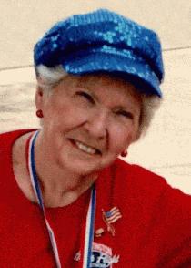 Laura Faye Smith Linville Legge